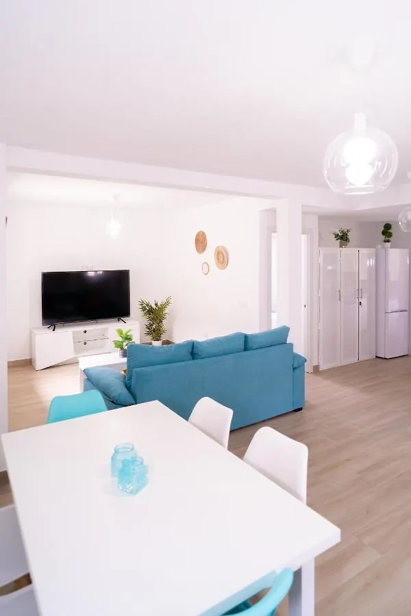 Apartamento Patio Real Bellavista Ronda Appartement
