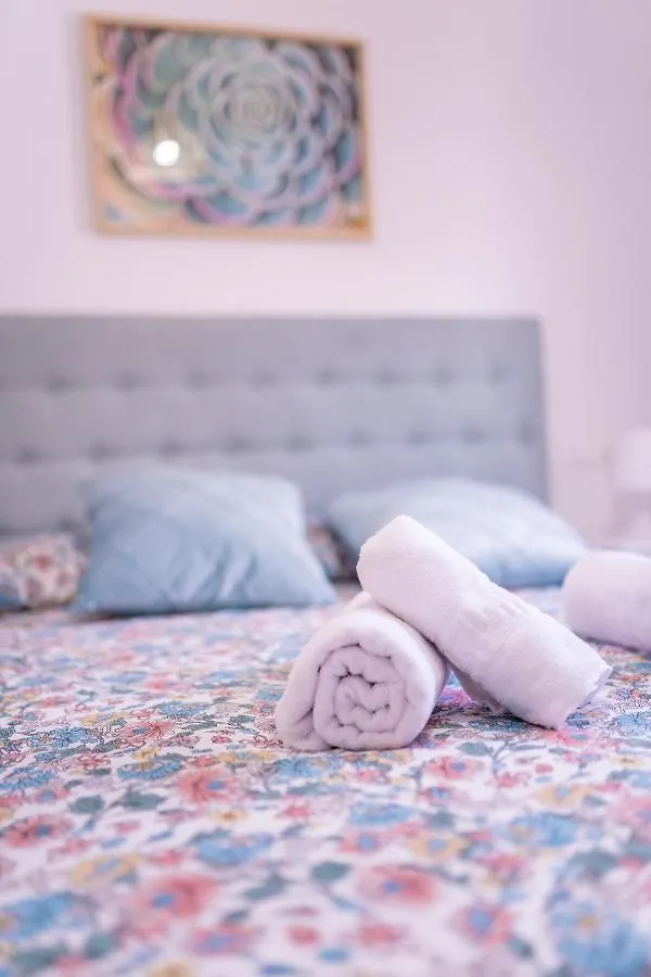 Apartamento Patio Real Bellavista Ronda Espagne