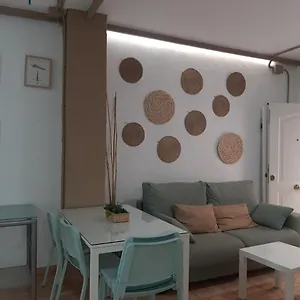 Huelin, A 5 Minutos A Pie De La Playa Apartamento Málaga