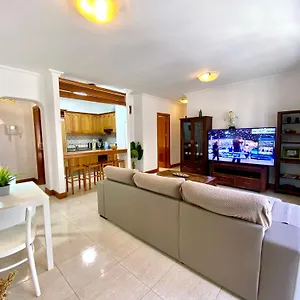 Casa Inma. Espacio Y Confort En Apartamento Arrecife (Lanzarote)