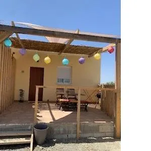 Hébergement de vacances De Olivos, Tabernas