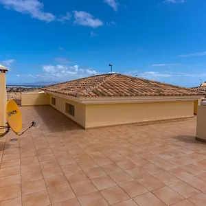 Serenity Private Pool By Holidays Villa Corralejo