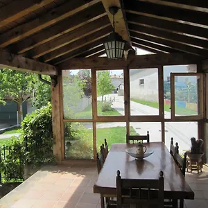 Altikarra I Casa rural Undiano