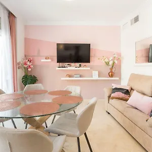 Elena Flat Center , Málaga Espagne